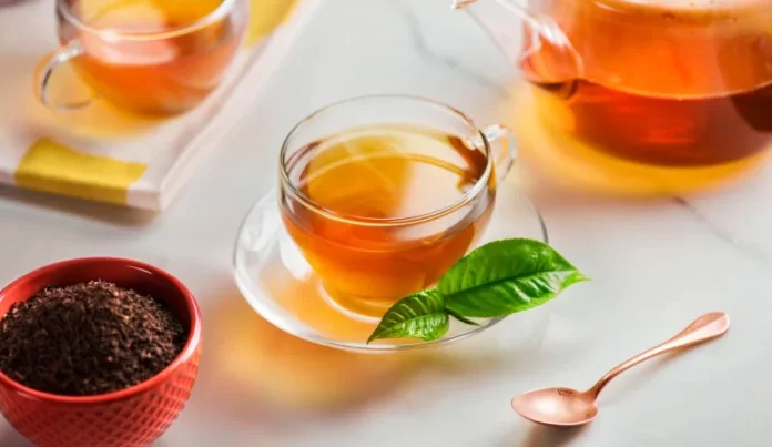 Some types of tea that can help you lose weight and fight belly fat