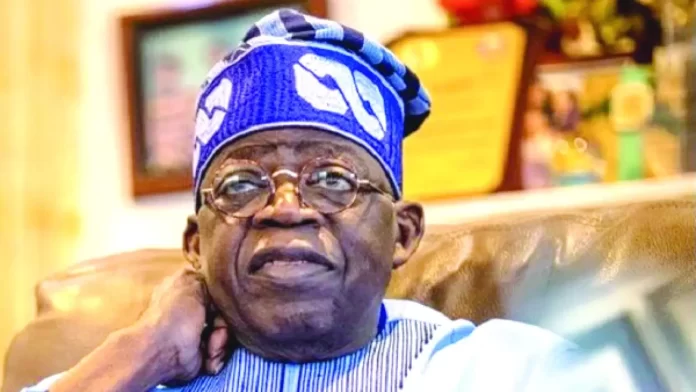 The war against Niger Republic was bad for my economic reforms : Tinubu