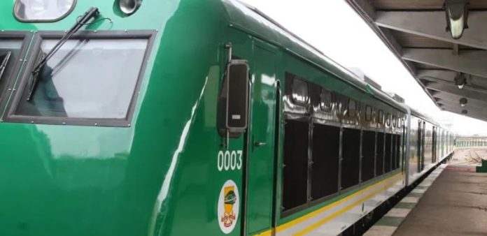 We're not selling tickets online for the Lagos-Ibadan train, NRC warns passengers