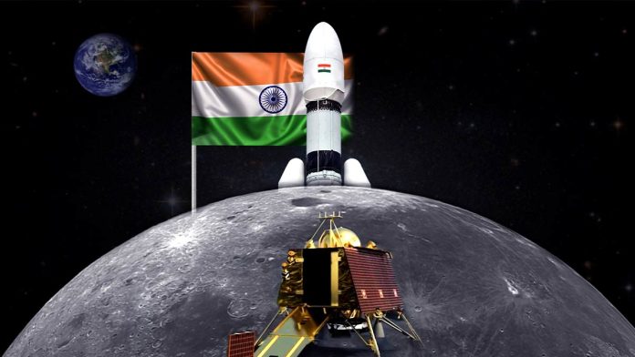 Indian Group in Nigeria lauds safe landing of spacecraft on the moon