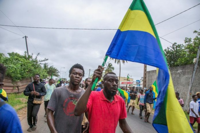 African Union suspends Gabon