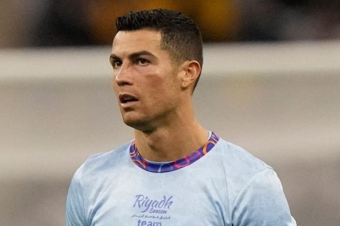 Cristiano Ronaldo called out on Twitter for hawking herbal drink