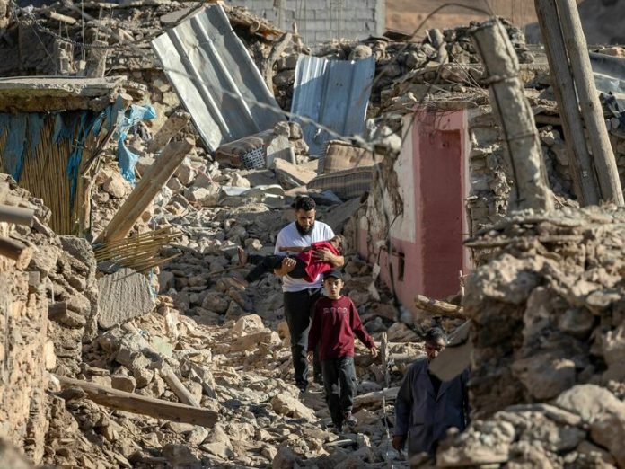 Earthquake kills 2,122 in Morocco, foreign teams join search for survivors