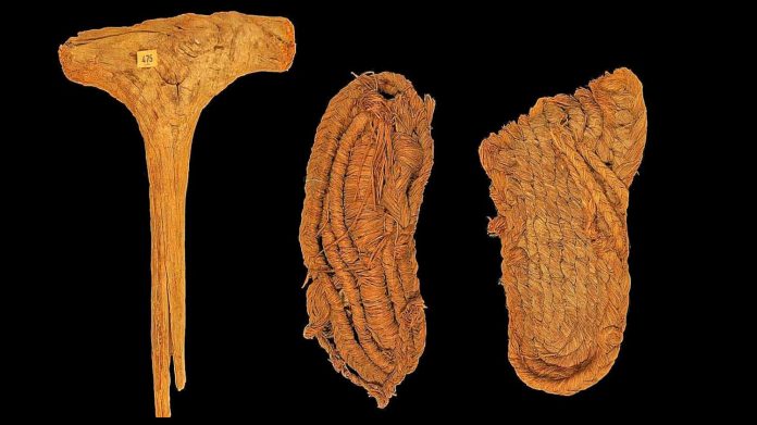 Europe Have Just Found its Oldest Shoes