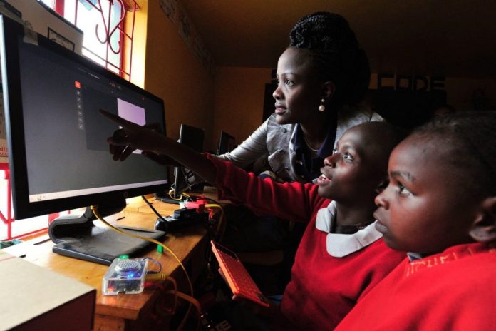 FG trains 282 children on emerging technologies to deepen digital inclusion