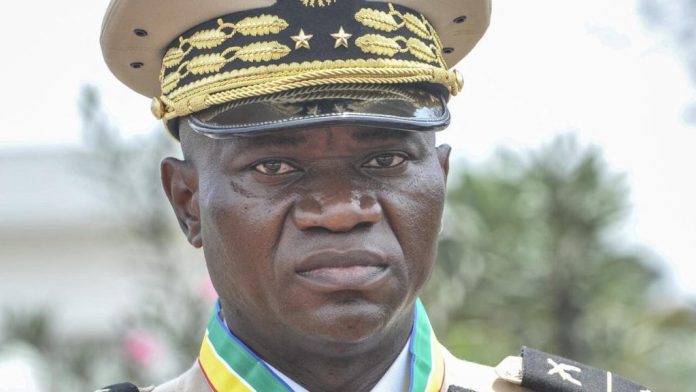 General Oligui to be sworn in as transitional president