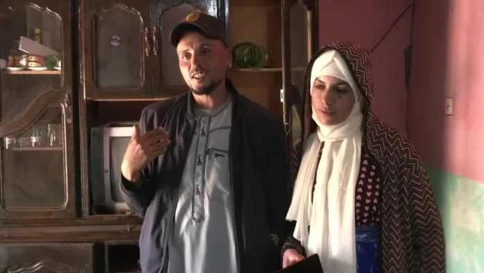 How pre-wedding party saved Moroccan villagers from deadly quake