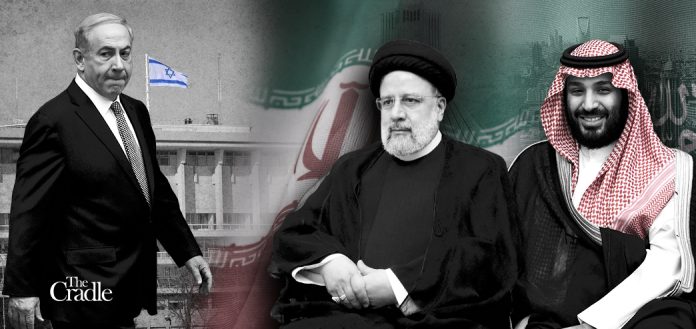 Iran: Raisi says Israel-Arab 'normalisation' deals will fail