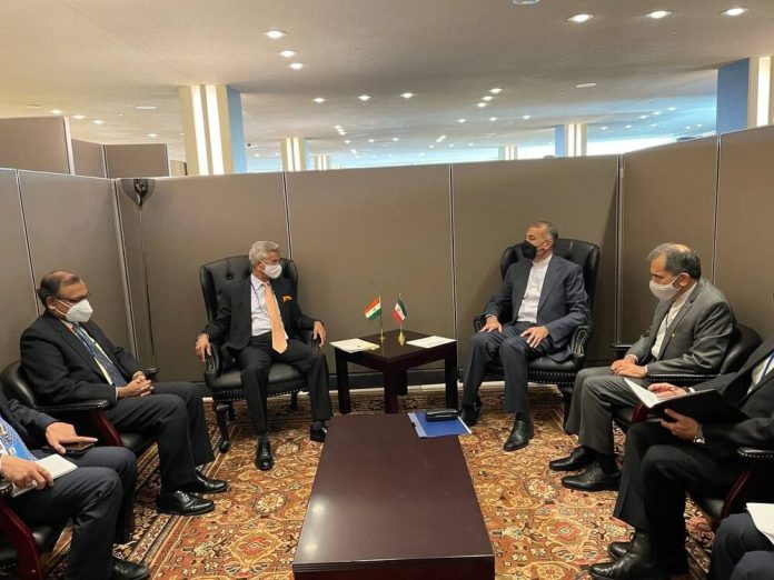 JCPOA: Iran FM, Amir-Abdollahian continues to meet with counterparts in NYC