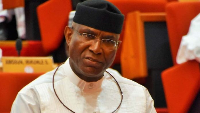 Omo-Agege rejects Delta governorship tribunal's verdict