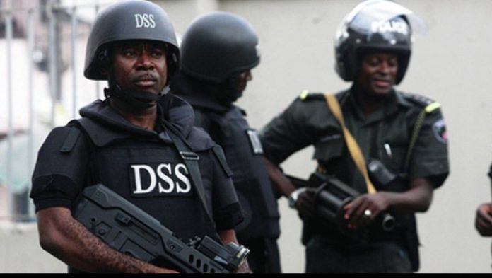 Plans for violent protests uncovered by DSS