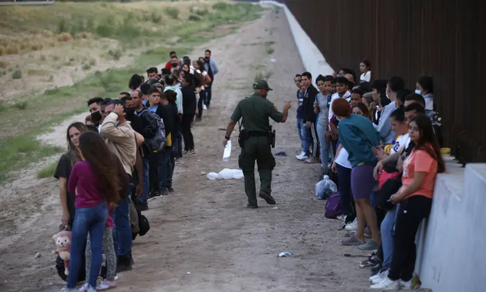 US-Mexico border is the world's most deadliest route for asylum seekers 
