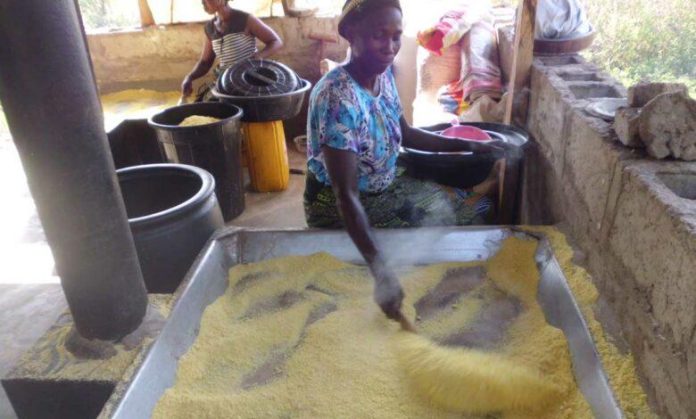 Do you know that the sale of garri was criminalized in Nigeria?
