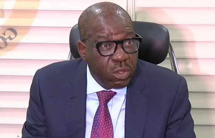 I have no anointed candidate in the Edo governorship election: Obaseki