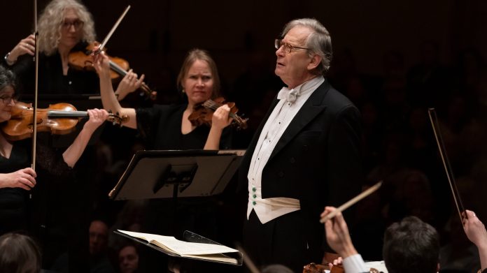 British conductor accused of hitting musician pulls out of shows