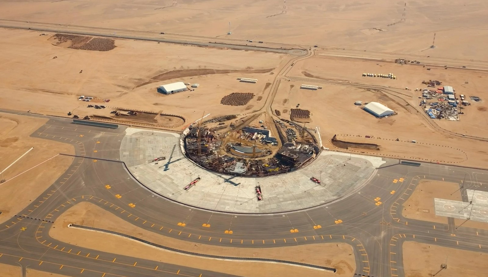 red sea international airport project. Saudi Arabia's failed projects
