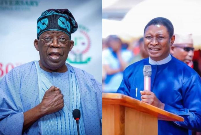 Christians are safe under Tinubu: NCPC leader