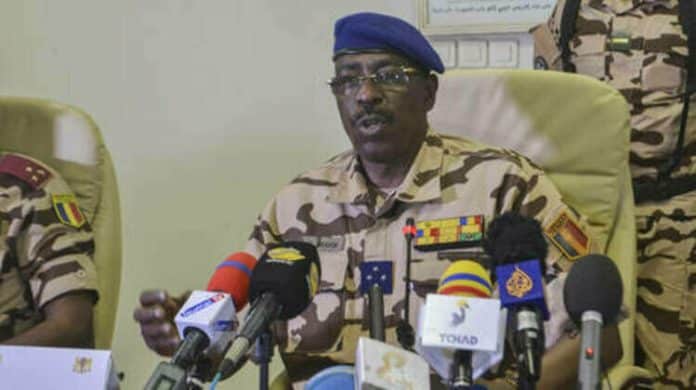 Chadian minister, general secretary resign after leaked sex tapes