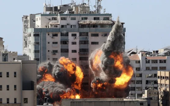 No food, no fuel: Israel imposes complete siege on Gaza. Israel's intelligence and spy agencies