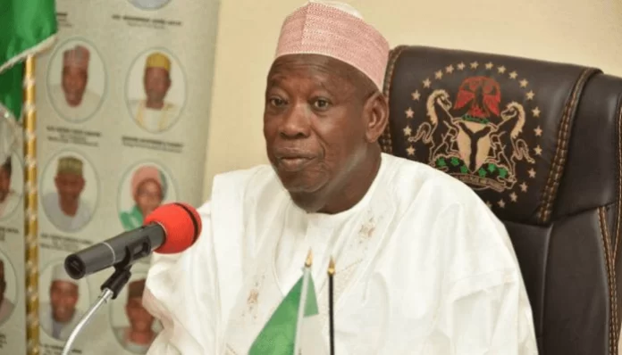 Ganduje wants constitutional roles for deputy governors