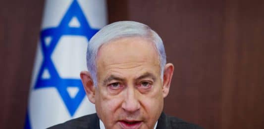 56% of Israelis want Netanyahu should resign