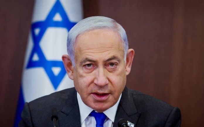 56% of Israelis want Netanyahu should resign