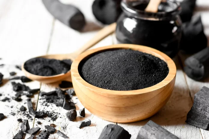Amazing health benefits of activated charcoal