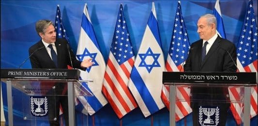 Did Netanyahu and Blinken just declare modern-day colonial onslaught?