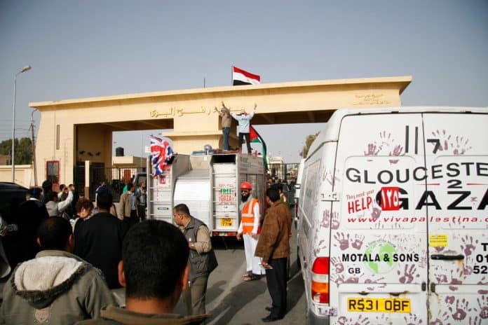 Egypt confirms 'Rafah Crossing' linking country to Gaza is open