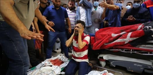 Genocide in Gaza, and America's dual policy on human rights