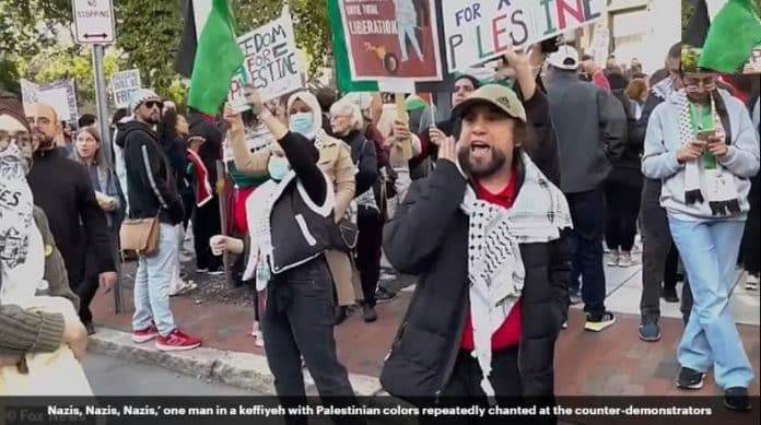 Harvard students blame ‘apartheid regime’ for Israel-Gaza war, alumni react
