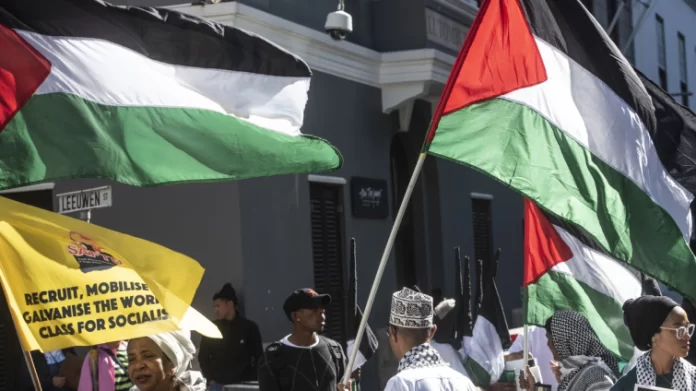 How Israel-Palestine conflict has divided African countries
