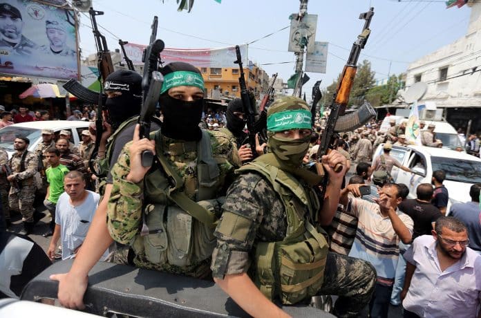 Islamic resistance movement Hamas
