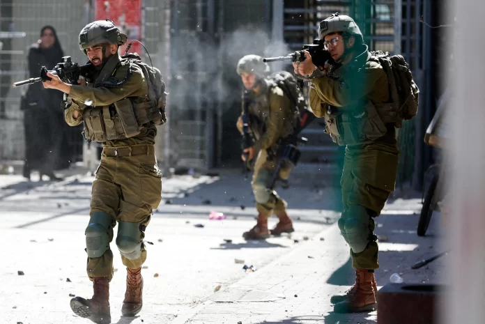 Israel army killed israeli prisoners