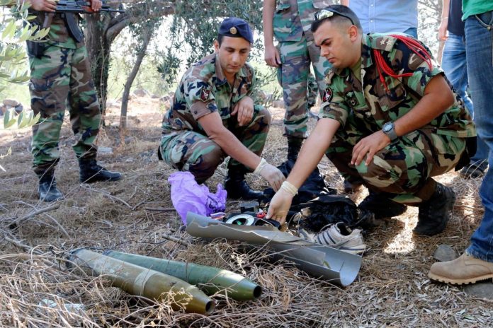 Israeli regime says 15 rockets fired from Lebanon