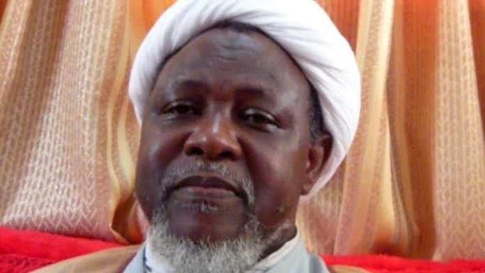 Nigeria’s prominent cleric Sheikh Zakzaky and his wife arrive in Tehran