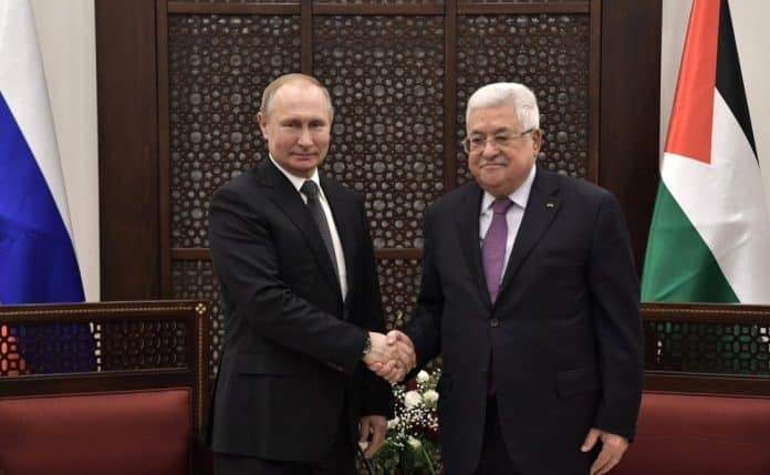 Russia has to pay the price of helping Hamas - Israel