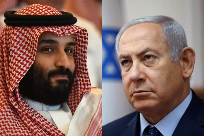 Saudi Arabia puts Israel deal on ice amid war, engages with Iran