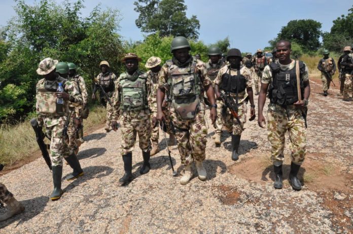 Troops rescue 4 kidnapped students of Federal University Gusau