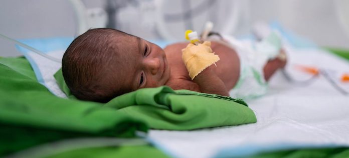 UN agencies say one in 10 babies born prematurely in 2022