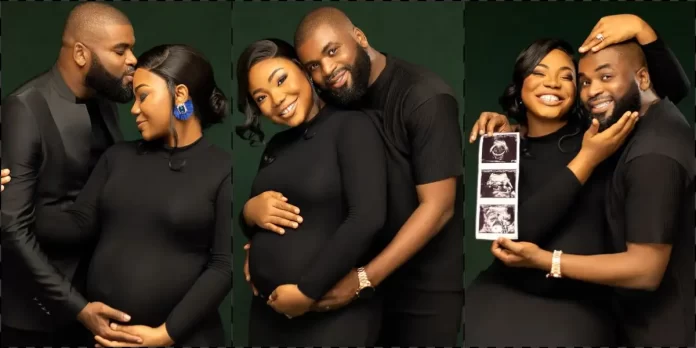 Mercy Chinwo announces pregnancy on new single 'You Do This'