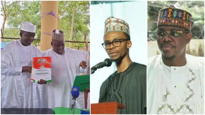 Here is a list of top politicians children in vital political positions in Nigeria