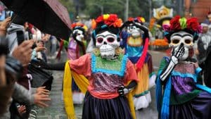 Why Mexico celebrates Day of the Dead, also called 'Dia de los Muertos'