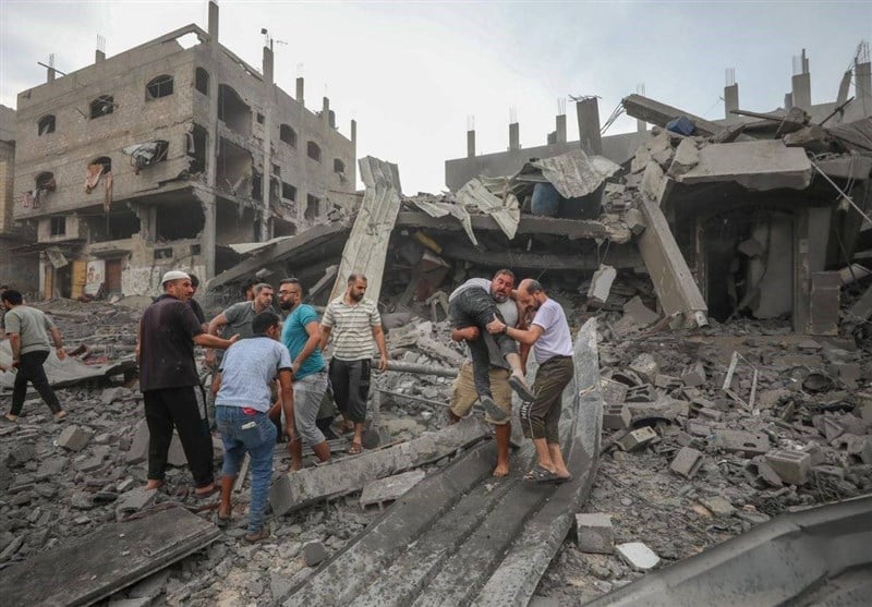 Gaza holocaust israel attack civilians in gaza