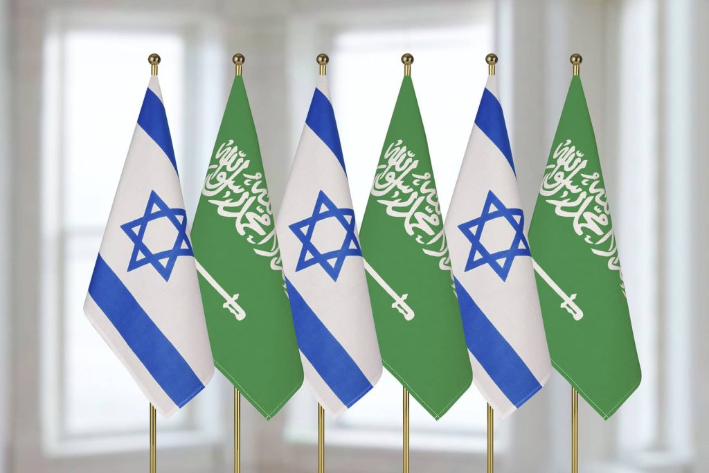 Survey shows only 2% saudis support normalization with Israel