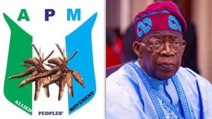 Supreme Court: APM's case against Tinubu 'a waste of precious time