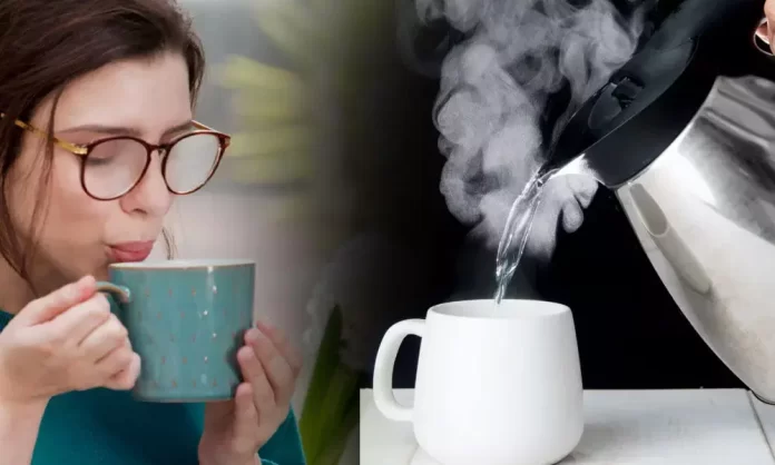 10 amazing benefits of drinking warm water first thing in the morning