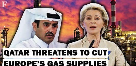 Qatar threatens to cut world gas