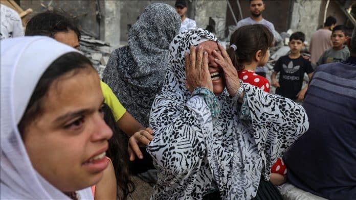 Death Toll in Gaza Hits 11,320, Including 4,650 Children