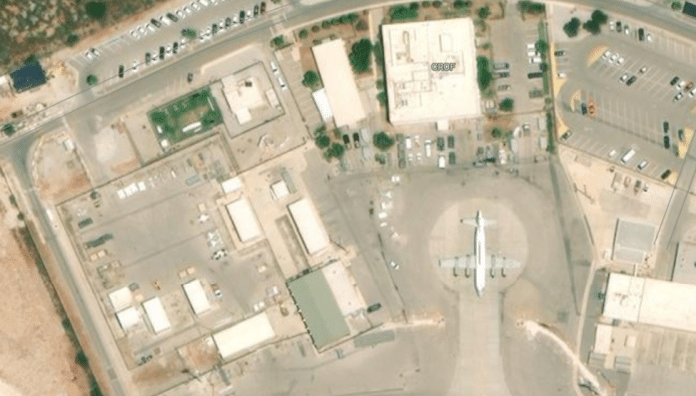 Souda Bay base: Air Operations Center